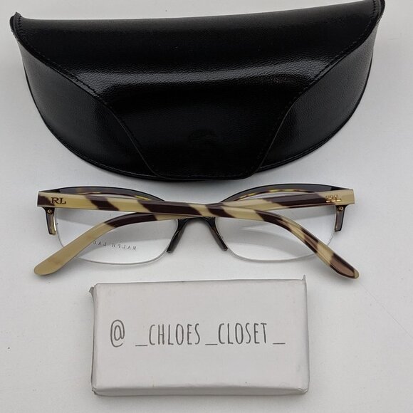 🕶️Ralph Lauren RL1661-T Women's Eyeglasses /TH346🕶️ - Picture 3 of 11